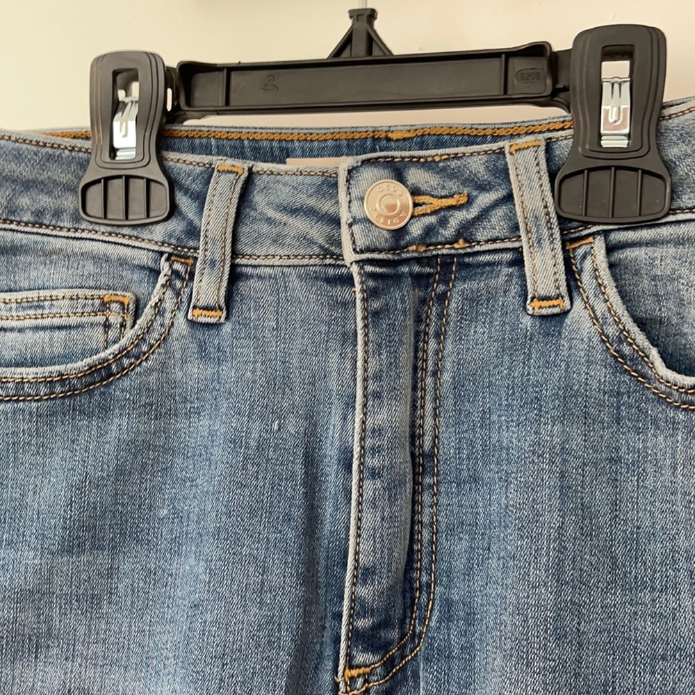 ASOS Hour Glass High Rise Jeans - Picture 3 of 6